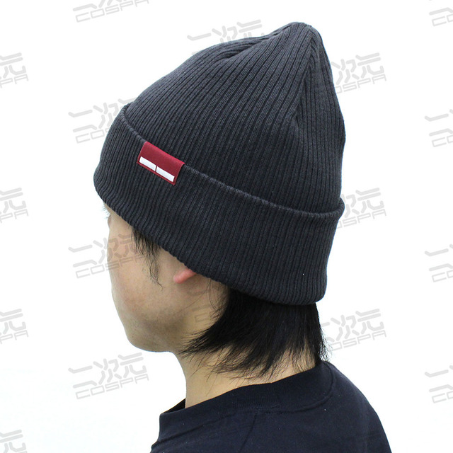 二次元コスパ「映画『ゆるキャン△』 リンの帽子」（C）あfろ・芳文社/野外活動委員会