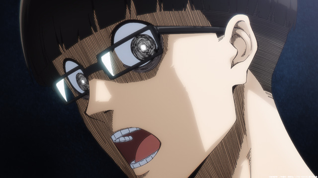 『ブルーロック』第11話「最後の欠片(ピース)」 先行場面カット（C）金城宗幸・ノ村優介・講談社／「ブルーロック」製作委員会