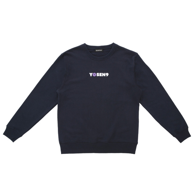 KUROCORZET2022 おうち時間 スウェット　紫原（C）藤巻忠俊／集英社・黒子のバスケ製作委員会（C）「黒子のバスケ」アニメ10周年プロジェクト