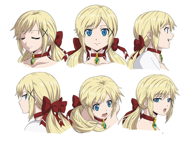 『勇者が死んだ！』キャラクター設定 ユナ（C）スバルイチ・小学館／勇者が死んだ！製作委員会