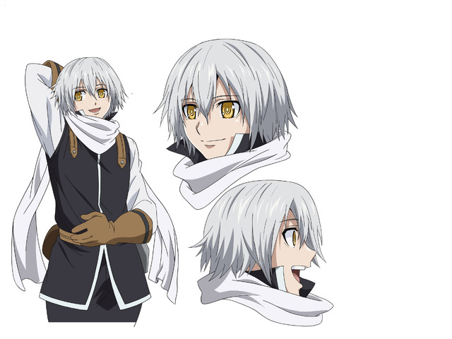 『勇者が死んだ！』キャラクター設定 シオン（C）スバルイチ・小学館／勇者が死んだ！製作委員会