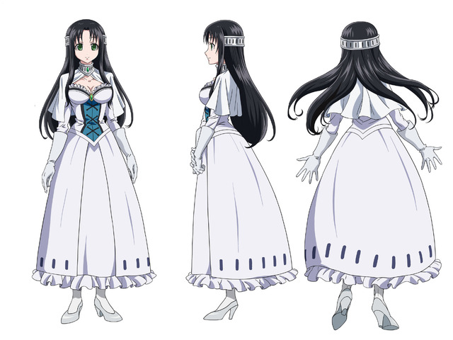 『勇者が死んだ！』キャラクター設定 マルグリット（C）スバルイチ・小学館／勇者が死んだ！製作委員会