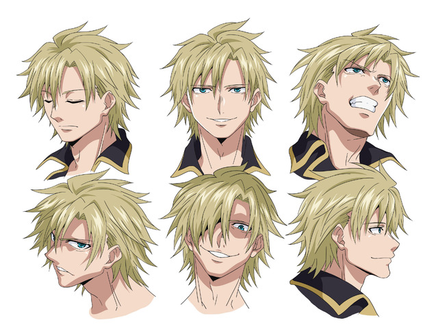 『勇者が死んだ！』キャラクター設定 カイル（C）スバルイチ・小学館／勇者が死んだ！製作委員会