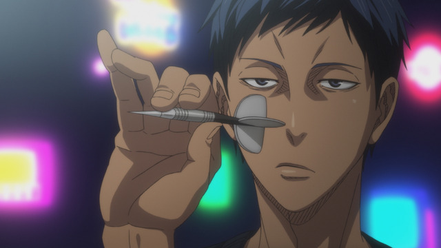 『黒子のバスケ』アニメ10周年記念アニバーサリーソング「ゼロステップ」ミュージックビデオ full ver.（C）藤巻忠俊／集英社・黒子のバスケ製作委員会（C）「黒子のバスケ」アニメ10周年プロジェクト