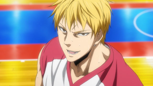 『劇場版 黒子のバスケ LAST GAME』場面写真（C）藤巻忠俊／集英社・劇場版「黒子のバスケ」製作委員会