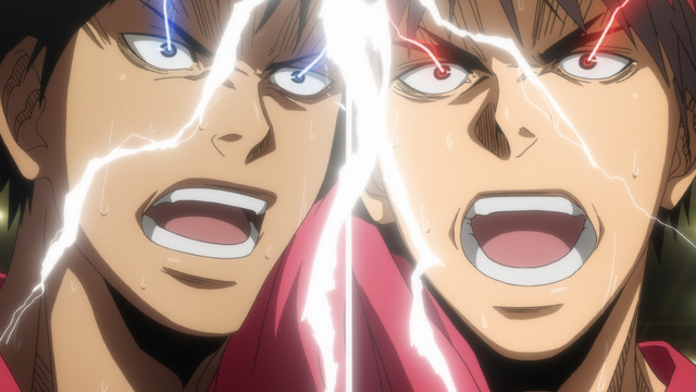 『劇場版 黒子のバスケ LAST GAME』場面写真（C）藤巻忠俊／集英社・劇場版「黒子のバスケ」製作委員会