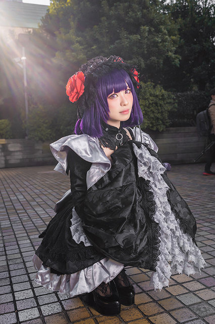 黒江雫 『その着せ替え人形は恋をする』／モデル：ありさ、撮影：乃木章