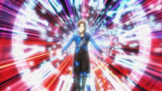 最終話【Endless Love】場面写真（C）大川ぶくぶ/竹書房・キングレコード