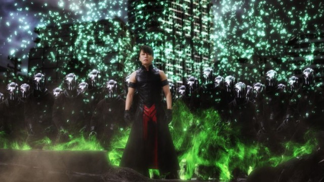 最終話【Endless Love】場面写真（C）大川ぶくぶ/竹書房・キングレコード