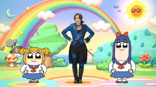 最終話【Endless Love】場面写真（C）大川ぶくぶ/竹書房・キングレコード