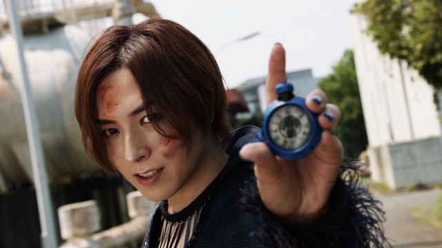 最終話【Endless Love】場面写真（C）大川ぶくぶ/竹書房・キングレコード