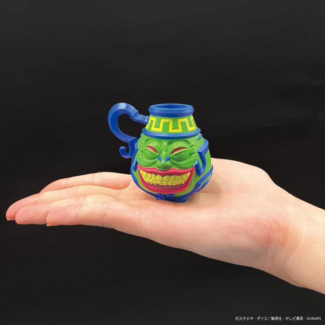 遊戯王OCG デュエルモンスターズ 壺COLLECTION（C）スタジオ・ダイス／集英社・テレビ東京・KONAMI