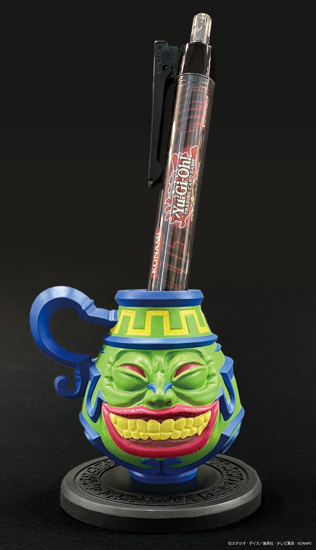 遊戯王OCG デュエルモンスターズ 壺COLLECTION（C）スタジオ・ダイス／集英社・テレビ東京・KONAMI