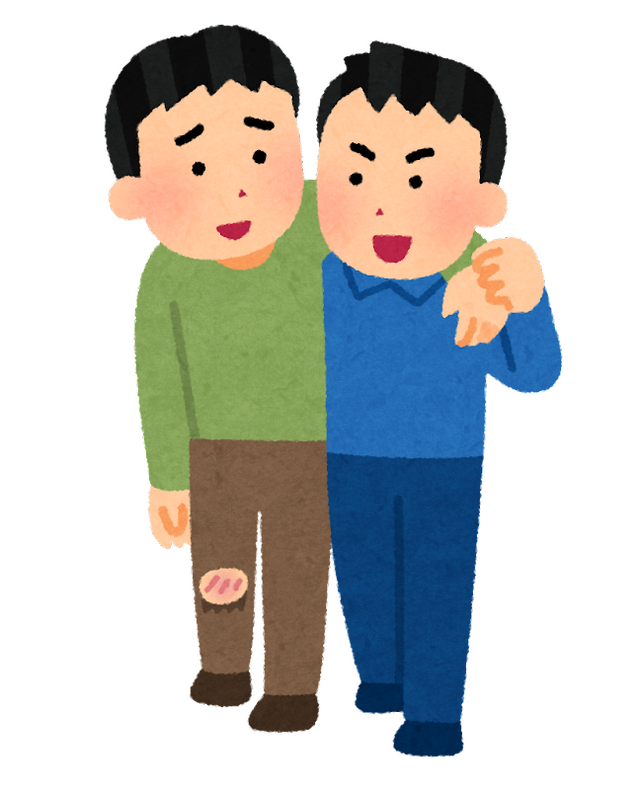 「好きな“バディ”キャラは？」