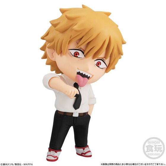 「チェンソーマン ADVERGE MOTIONセット」デンジ（C）藤本タツキ／集英社・ＭＡＰＰＡ