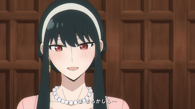 『SPY×FAMILY』×マイナンバーカード「セキュリティ篇」（C）遠藤達哉／集英社・SPY×FAMILY 製作委員会