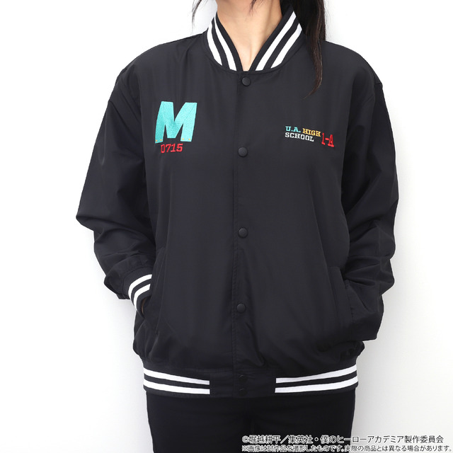 スタジャン（C）堀越耕平／集英社・僕のヒーローアカデミア製作委員会