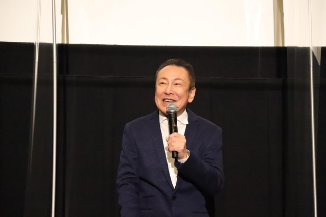 『銀河英雄伝説 4Kリマスター』公開記念「スペシャルトークセッション付イッキ見イベント」（C）田中芳樹・徳間書店・徳間ジャパンコミュニケーションズ・らいとすたっふ・サントリー（C）加藤直之