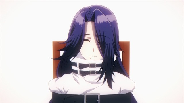 『陰の実力者になりたくて！』第12話先行カット（C）逢沢⼤介・KADOKAWA刊／シャドウガーデン