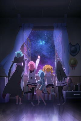 （c）GAINAX/放課後のプレアデス製作委員会