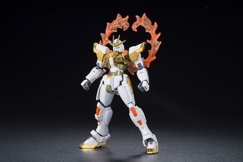 HGBF1/144 ビルドバーニングガンダム　(C)創通・サンライズ・テレビ東京