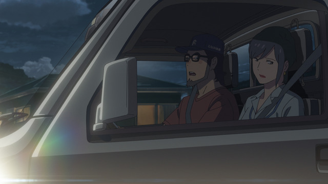 『すずめの戸締まり』場面カット（C）2022「すずめの戸締まり」製作委員会