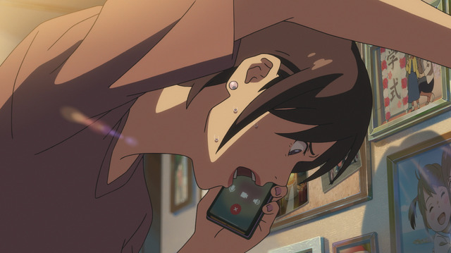 『すずめの戸締まり』場面カット（C）2022「すずめの戸締まり」製作委員会