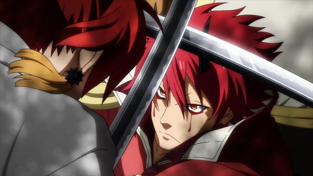 『劇場版 転生したらスライムだった件 紅蓮の絆編』場面カット（C）川上泰樹・伏瀬・講談社／転スラ製作委員会