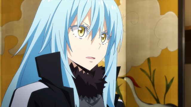 『劇場版 転生したらスライムだった件 紅蓮の絆編』場面カット（C）川上泰樹・伏瀬・講談社／転スラ製作委員会