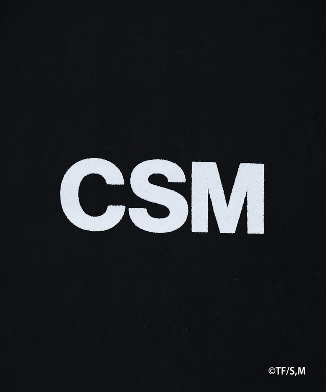 『チェンソーマン』×ZOZOTOWN　ロングスリーブTシャツ（C）藤本タツキ／集英社・ＭＡＰＰＡ