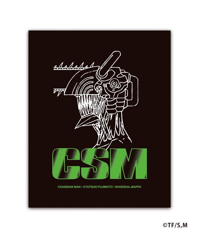 『チェンソーマン』×ZOZOTOWN　ステッカーセット（C）藤本タツキ／集英社・ＭＡＰＰＡ