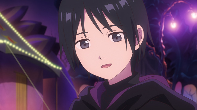 『らくだい魔女　フウカと闇の魔女』特報第2弾（C）成田サトコ・千野えなが・ポプラ社／アニメ「らくだい魔女」製作委員会