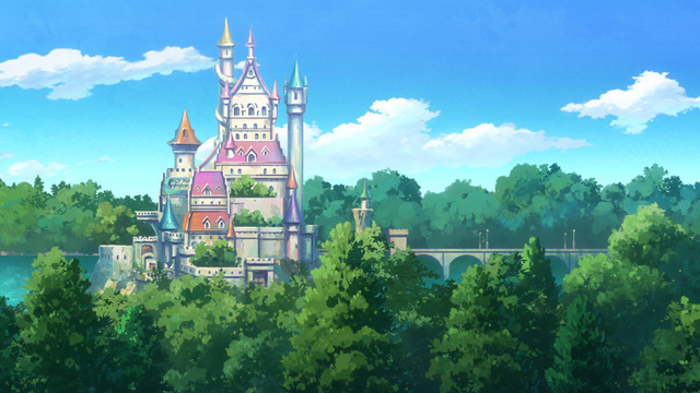 『らくだい魔女　フウカと闇の魔女』特報第2弾（C）成田サトコ・千野えなが・ポプラ社／アニメ「らくだい魔女」製作委員会