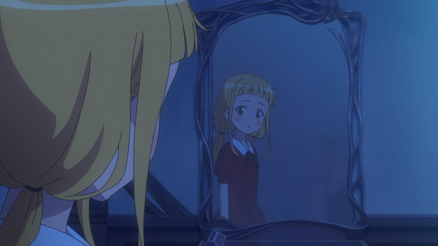 『らくだい魔女　フウカと闇の魔女』特報第2弾（C）成田サトコ・千野えなが・ポプラ社／アニメ「らくだい魔女」製作委員会