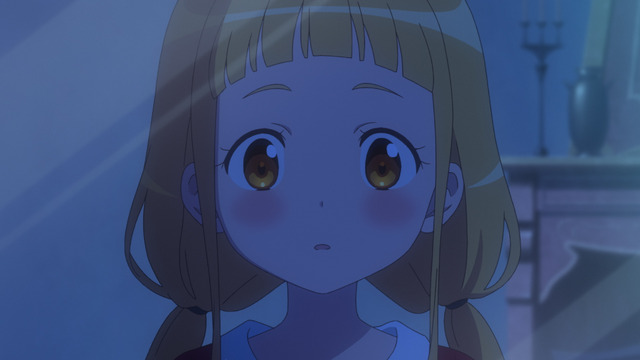 『らくだい魔女　フウカと闇の魔女』特報第2弾（C）成田サトコ・千野えなが・ポプラ社／アニメ「らくだい魔女」製作委員会