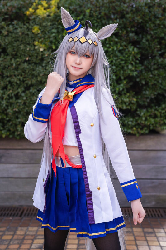 オグリキャップ『ウマ娘 プリティーダービー』／のあ（Twitter：@41Fu1）