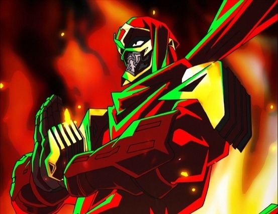 ネオサイタマから「ニンジャスレイヤー」がAnimeJapan2015にやってくる　メインキャストも明らかに