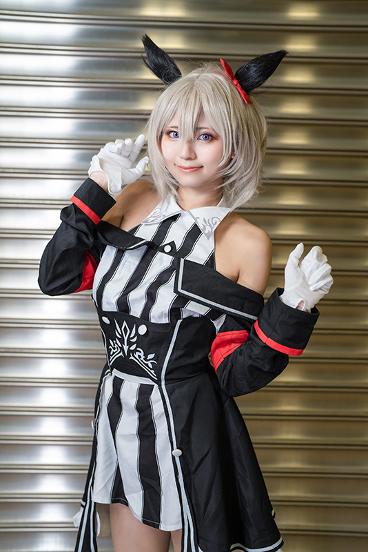 カレンチャン『ウマ娘 プリティーダービー』／ひなた陽（Twitter：@wakitaro419）