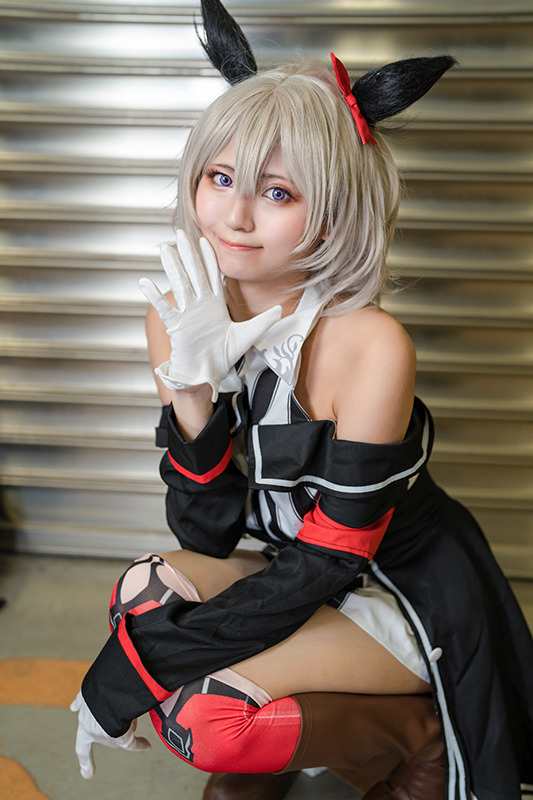 カレンチャン『ウマ娘 プリティーダービー』／ひなた陽（Twitter：@wakitaro419）