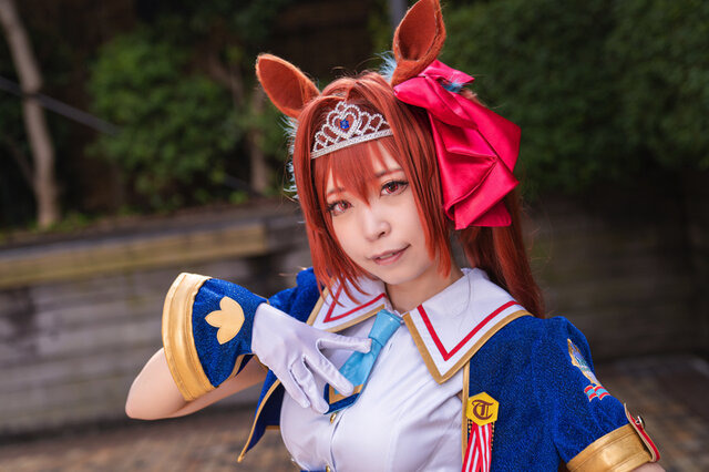 ダイワスカーレット『ウマ娘プリティーダービー』／澪（Twitter：@kmr_ZER000SEN）