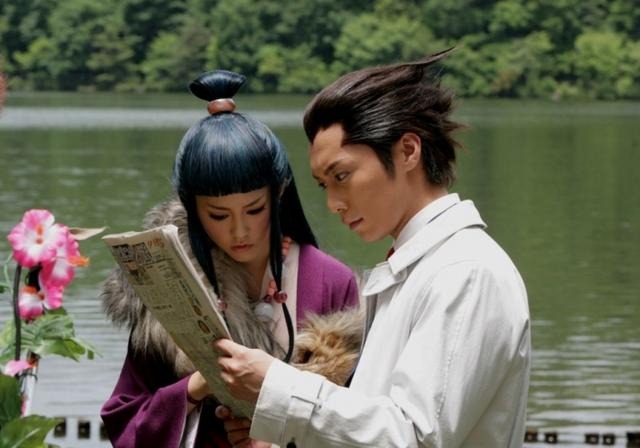 異議なし！映画「逆転裁判」DVD＆Blu-rayが充実の収録内容で発売 ― 巧 舟インタビューも掲載