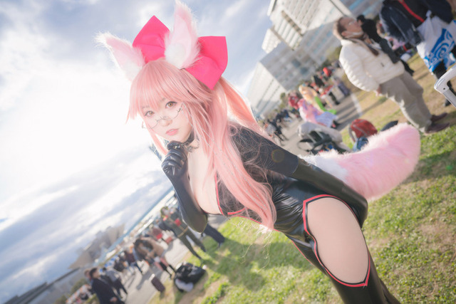 【コスプレ】「エヴァ」アスカ、「SSSS.GRIDMAN」宝多六花、新条アカネらが人気な2018年をプレイバック！間もなくコミックマーケット101開催【写真84枚】