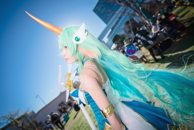 【コスプレ】「エヴァ」アスカ、「SSSS.GRIDMAN」宝多六花、新条アカネらが人気な2018年をプレイバック！間もなくコミックマーケット101開催【写真84枚】