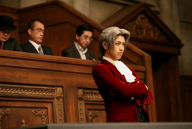 異議なし！映画「逆転裁判」DVD＆Blu-rayが充実の収録内容で発売 ― 巧 舟インタビューも掲載