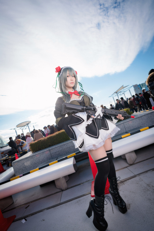 【コスプレ】伊織もえ、Liyuuらが参加していた5年前のコミケをプレイバック♪ コミックマーケット101が間もなく開催