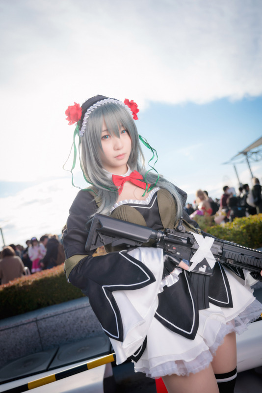 【コスプレ】伊織もえ、Liyuuらが参加していた5年前のコミケをプレイバック♪ コミックマーケット101が間もなく開催