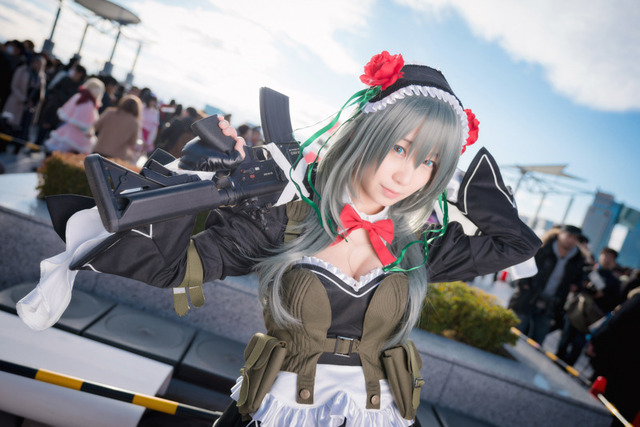 【コスプレ】伊織もえ、Liyuuらが参加していた5年前のコミケをプレイバック♪ コミックマーケット101が間もなく開催