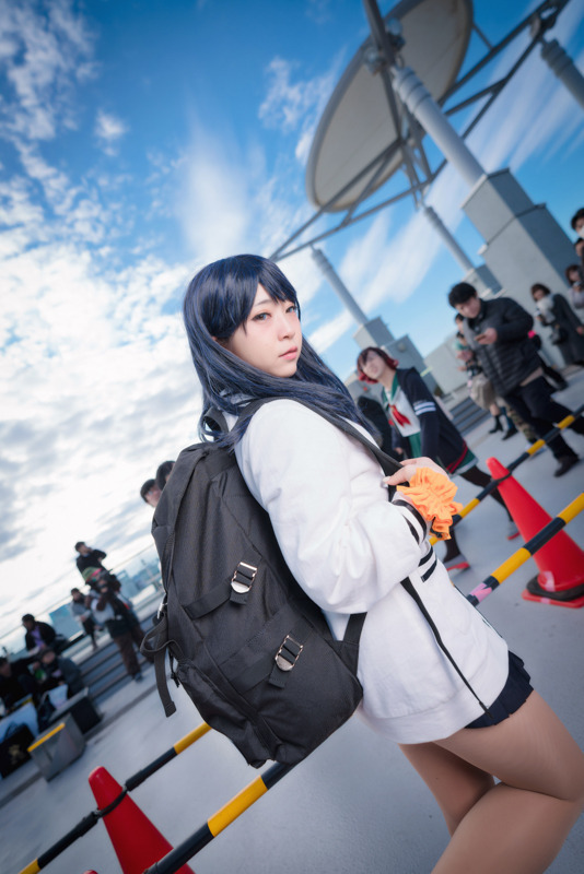 【コスプレ】伊織もえ、Liyuuらが参加していた5年前のコミケをプレイバック♪ コミックマーケット101が間もなく開催