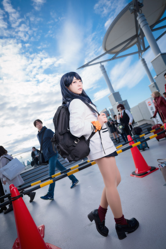 【コスプレ】伊織もえ、Liyuuらが参加していた5年前のコミケをプレイバック♪ コミックマーケット101が間もなく開催