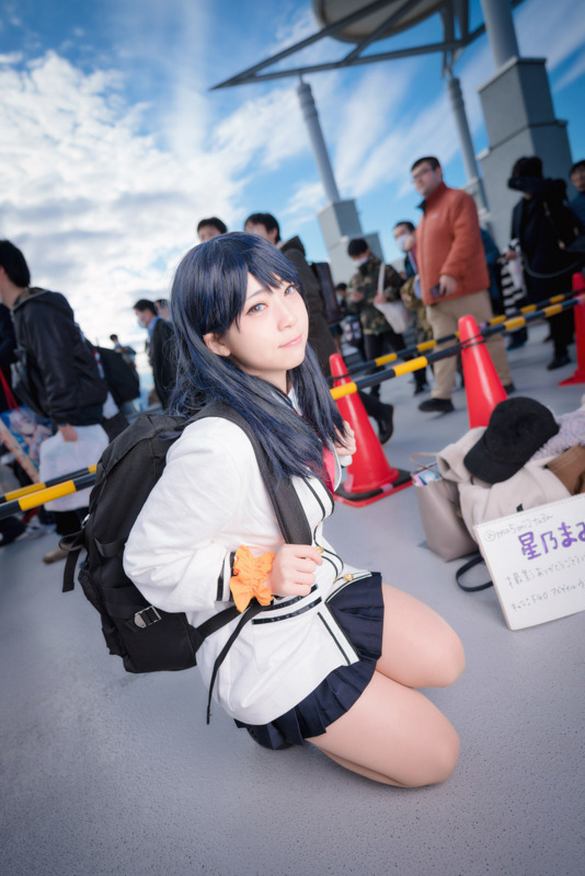 【コスプレ】伊織もえ、Liyuuらが参加していた5年前のコミケをプレイバック♪ コミックマーケット101が間もなく開催